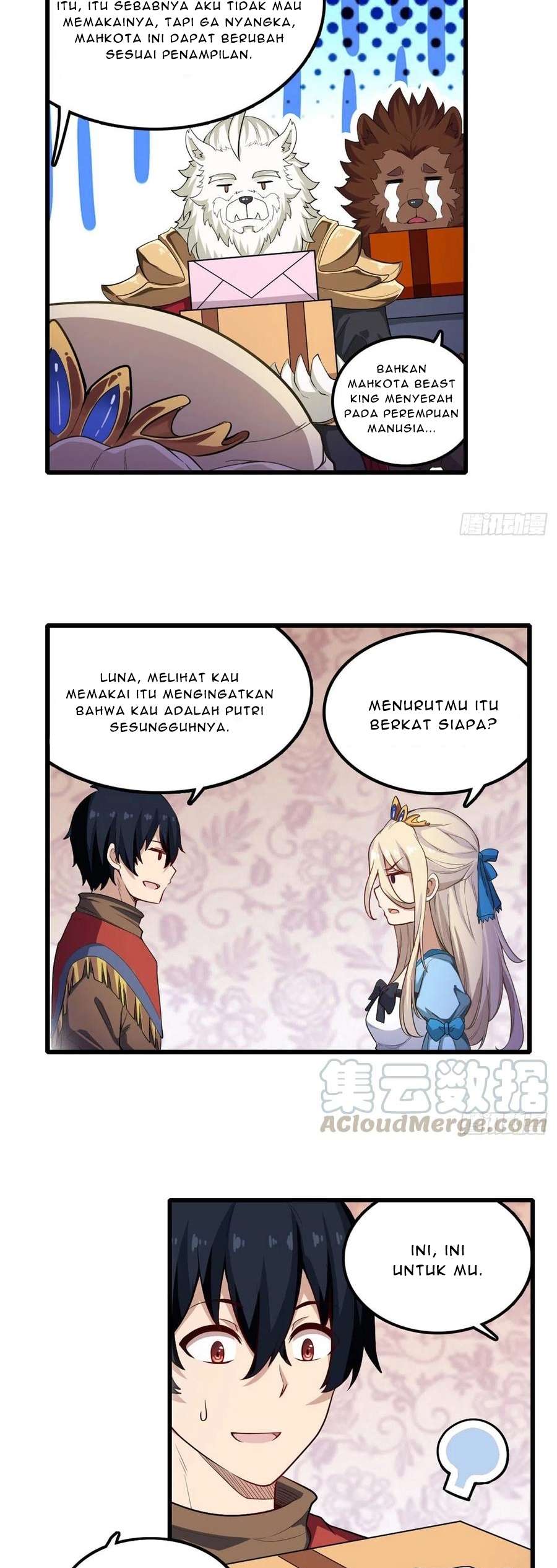 Wuxian Shitu Yu Shier Zhan Ji (Infinite Apostles and Twelve War Girls) Chapter 107 Gambar 5